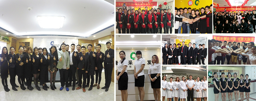 [ 唐風(fēng)采假發(fā)，擁有全國(guó)多家分店]